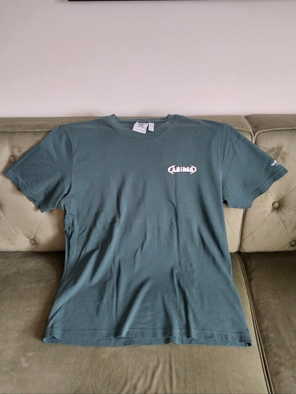 Adidas Graphic T Shirt